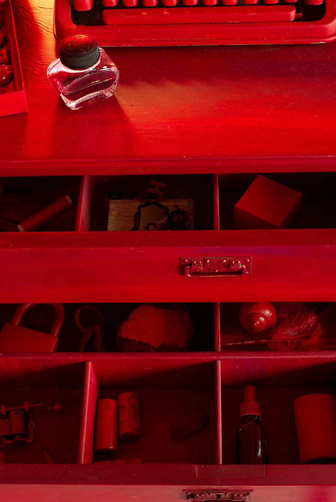 "Notes from my red book" 4
