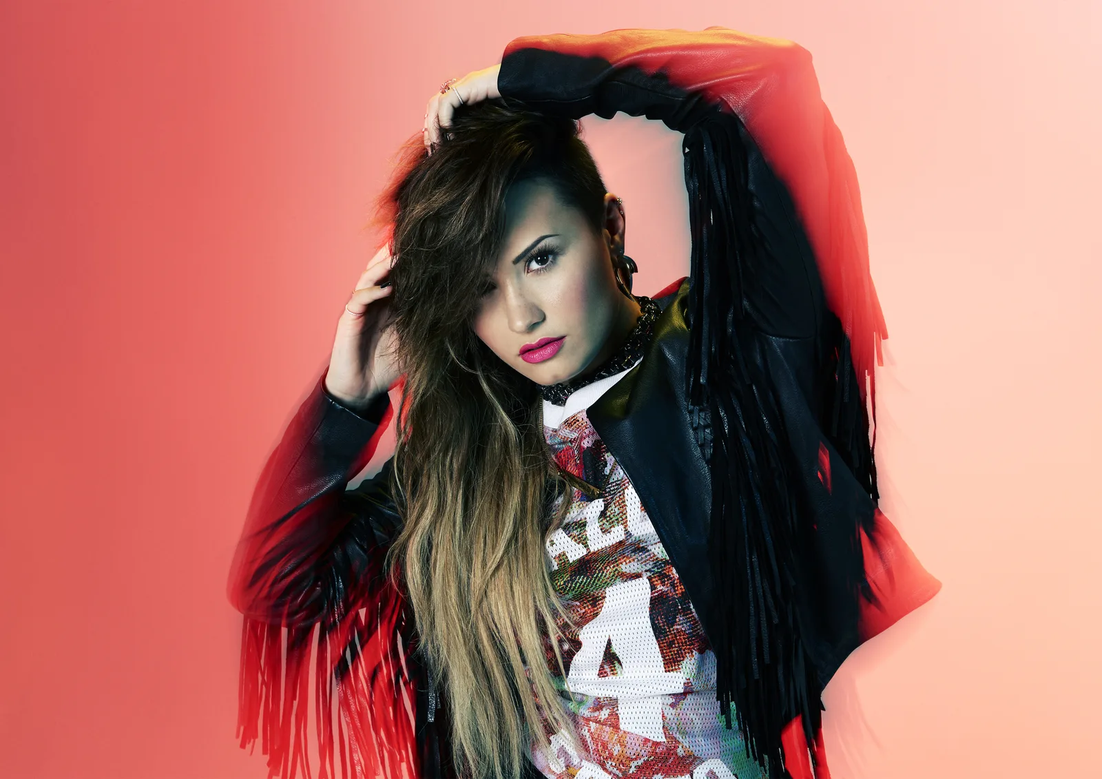 Demi Lovatto