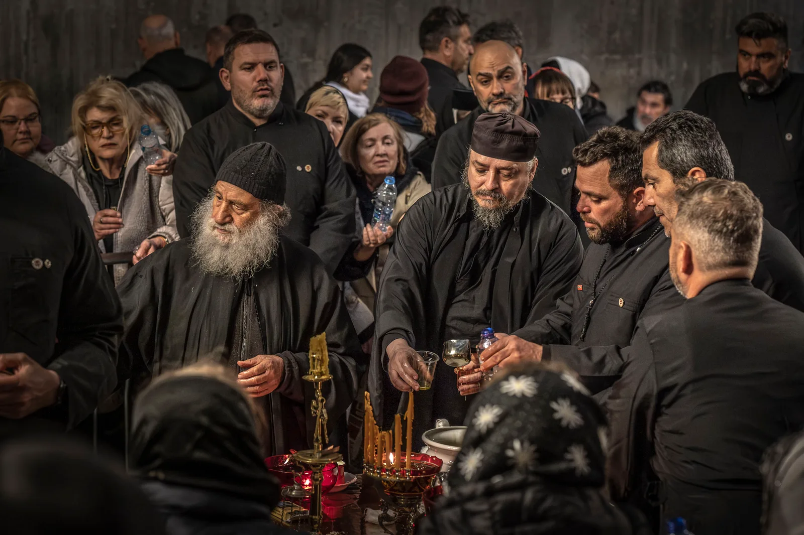 Jerusalem - soziales im Alter