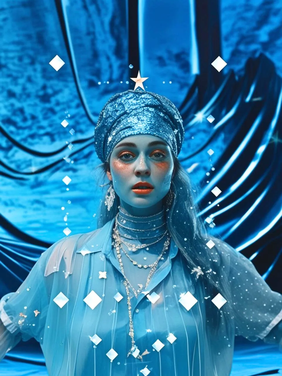 Electric Constellations