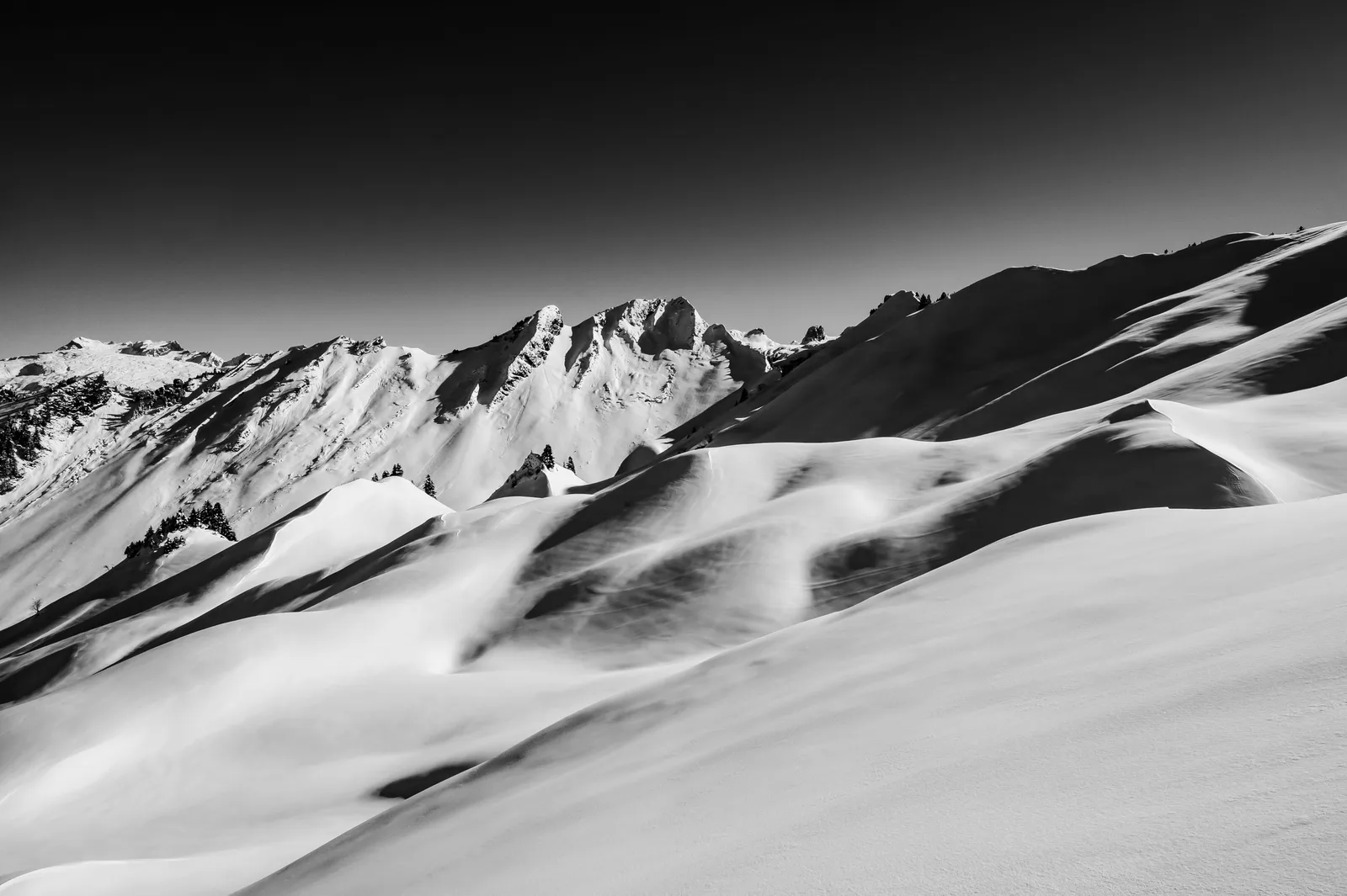 Topografie der Stille