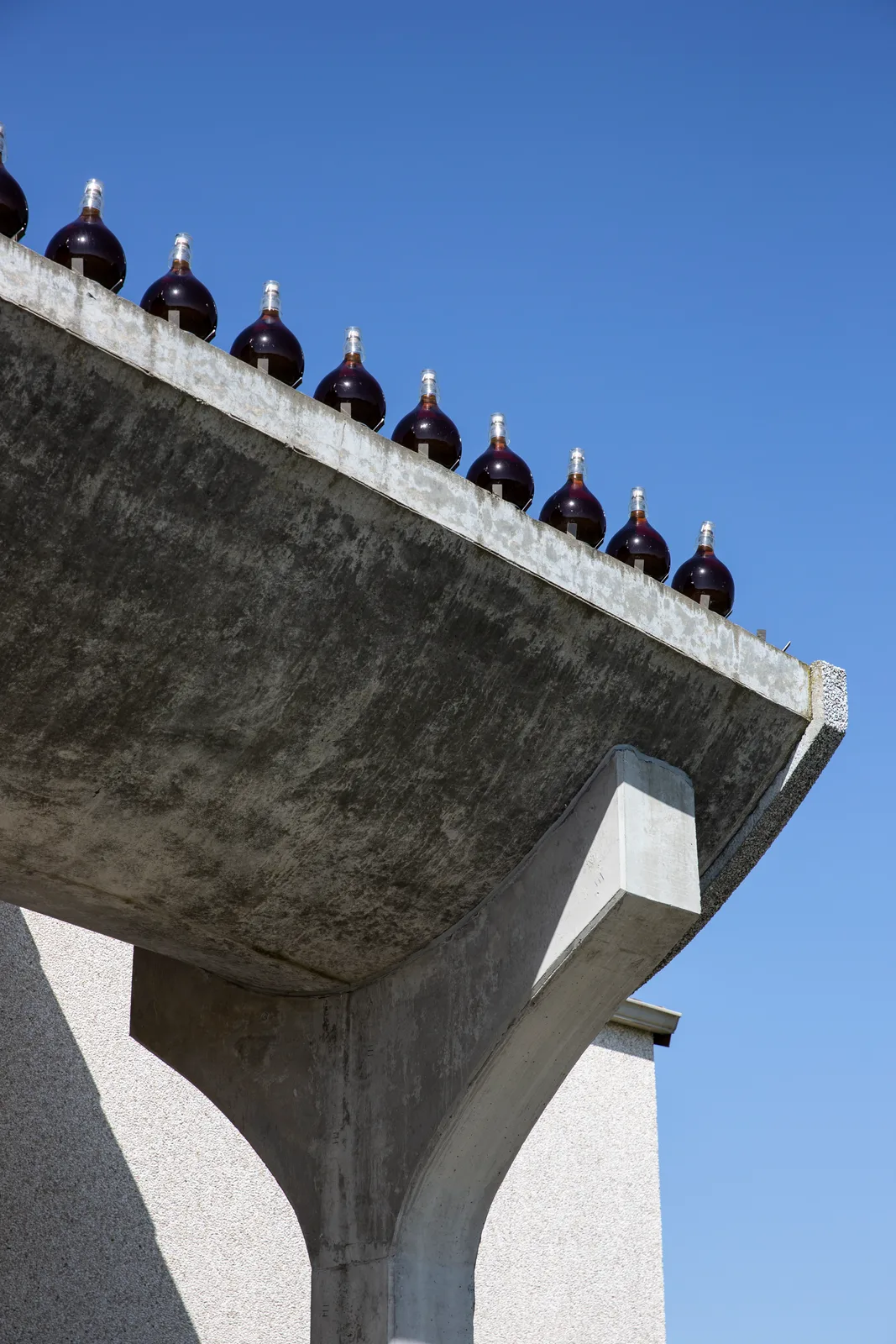Ratafia Glasballons