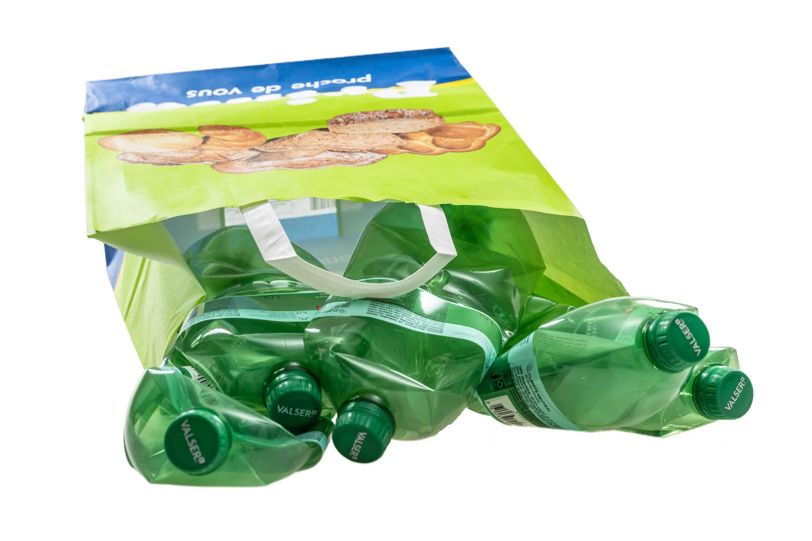 Recycling oder Umwelt