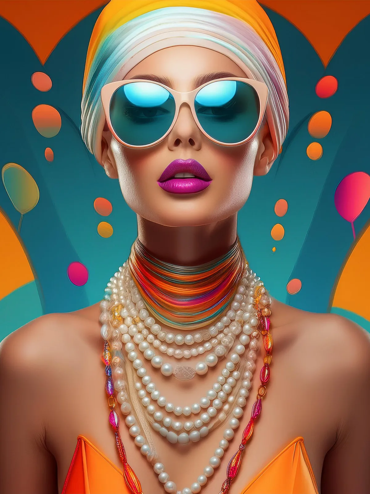 Woman No.104