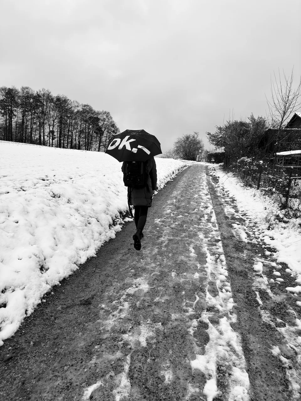 "der Weg geht weiter"