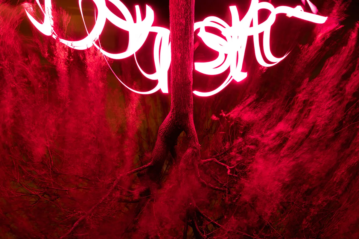 Red Spirit Rising