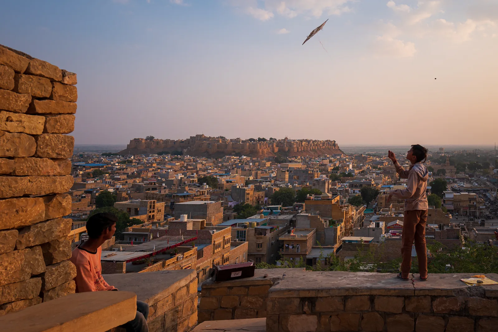 Jaisalmer, 2022