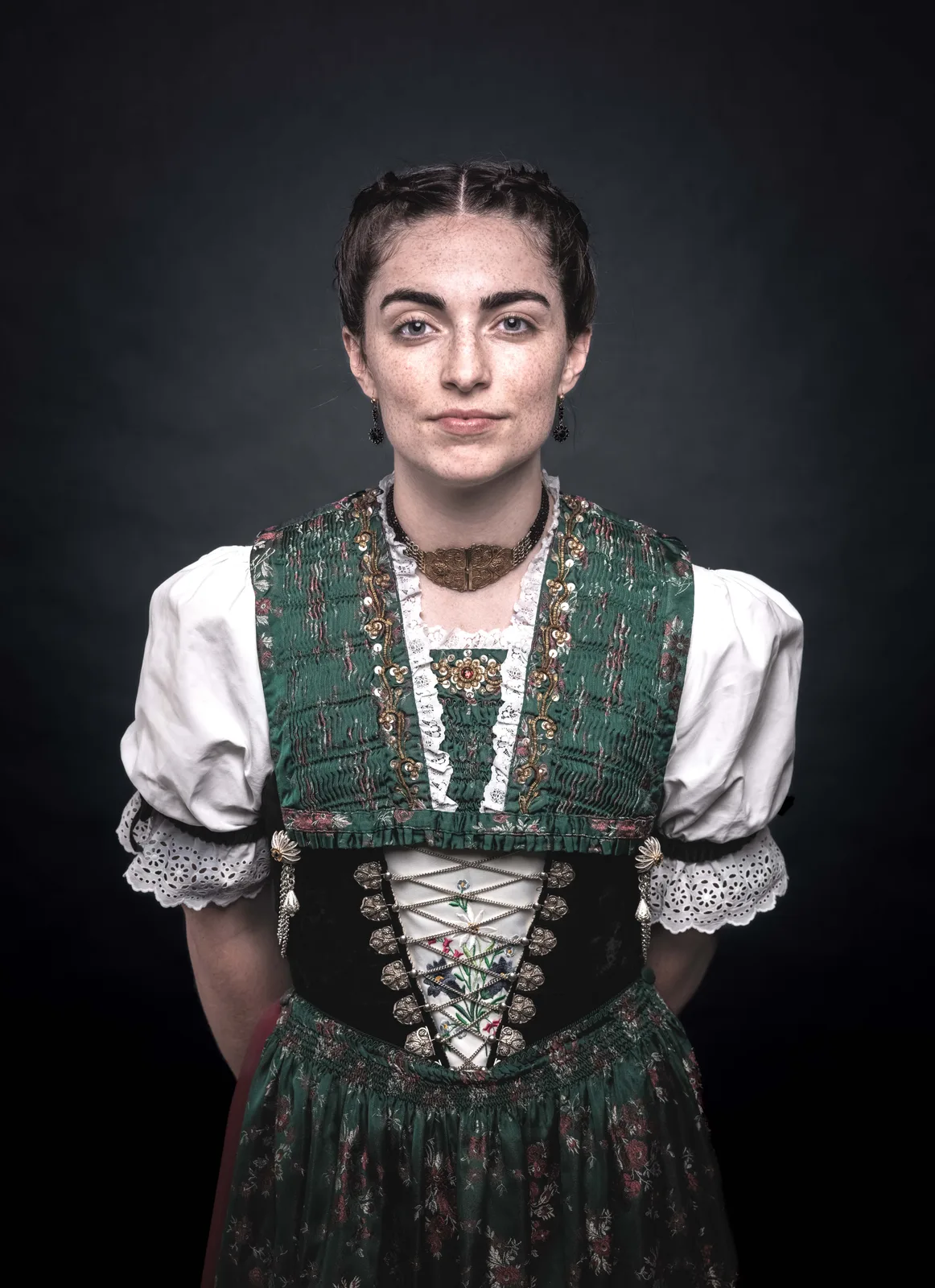 Werktagstracht - Ronja