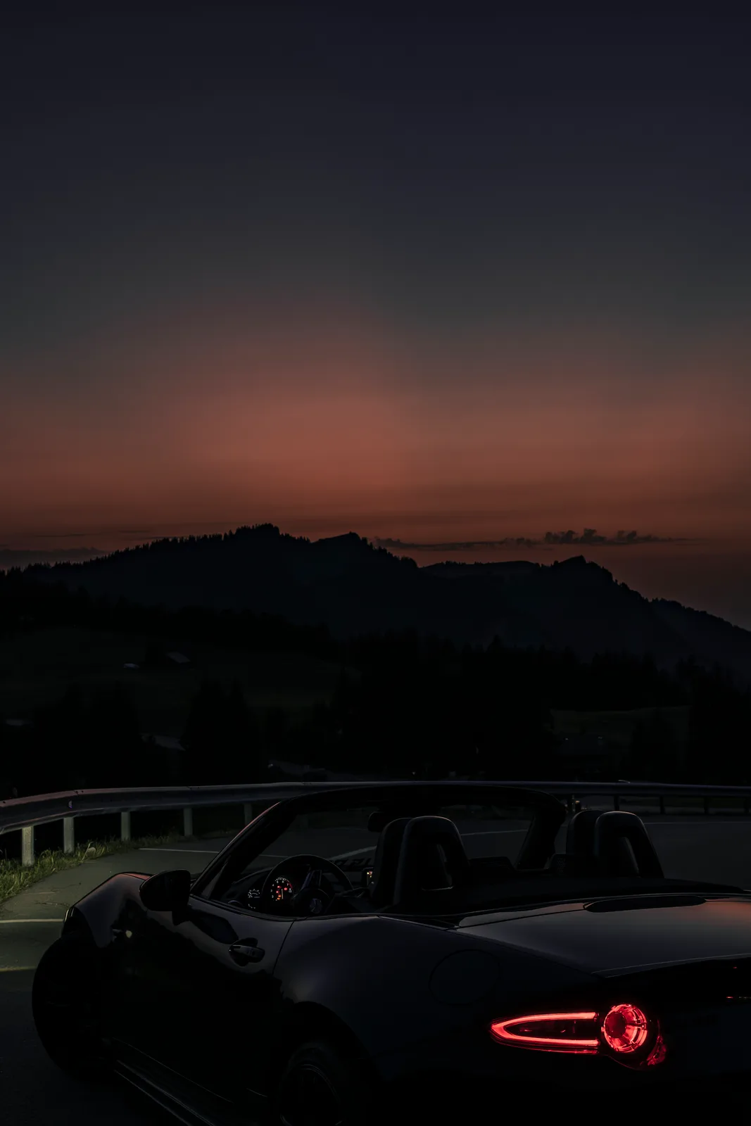 MAZDA MX-5 ND - SCHWÄGALP (I)