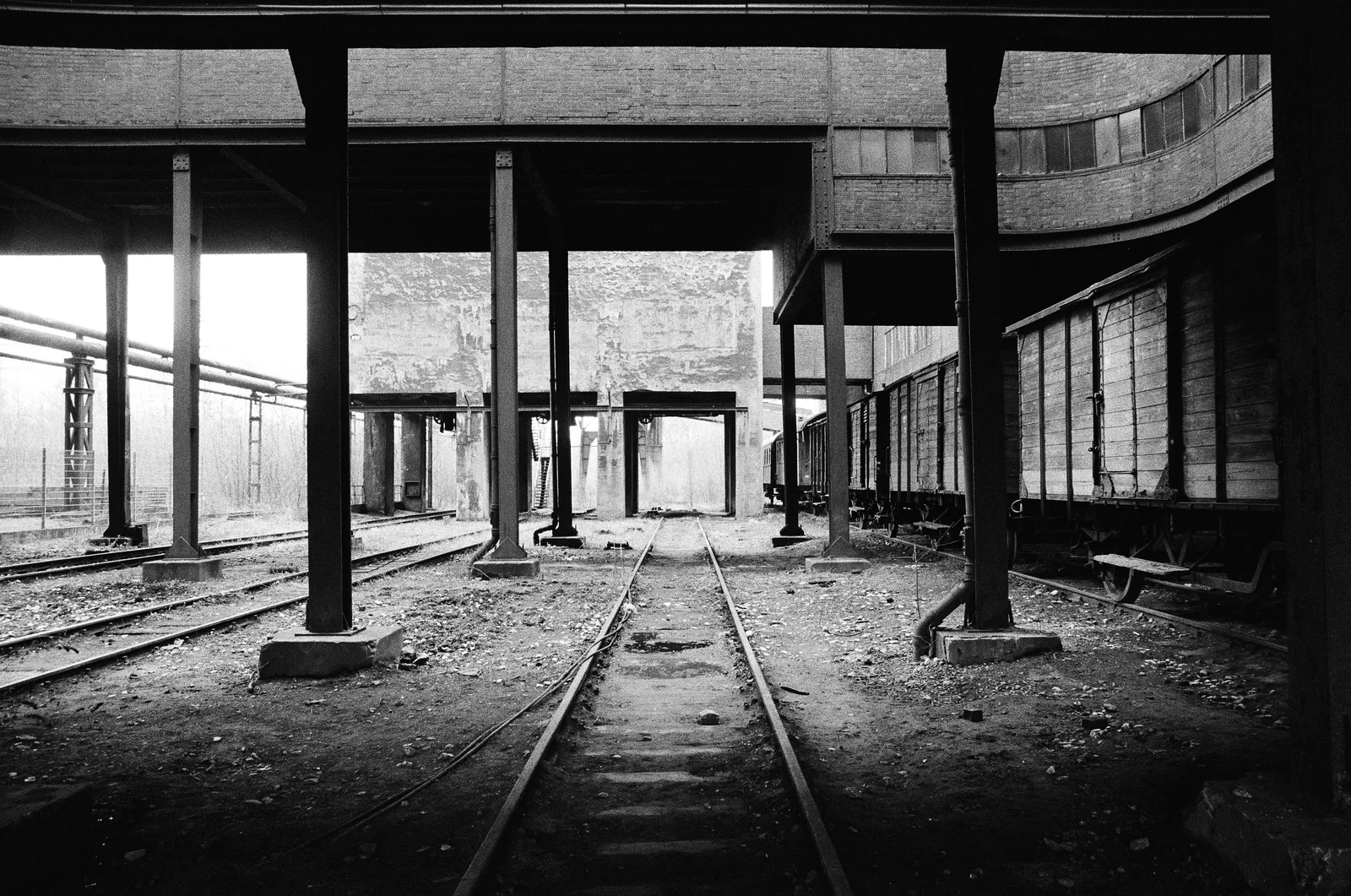 Zollverein Schacht XII / 30605