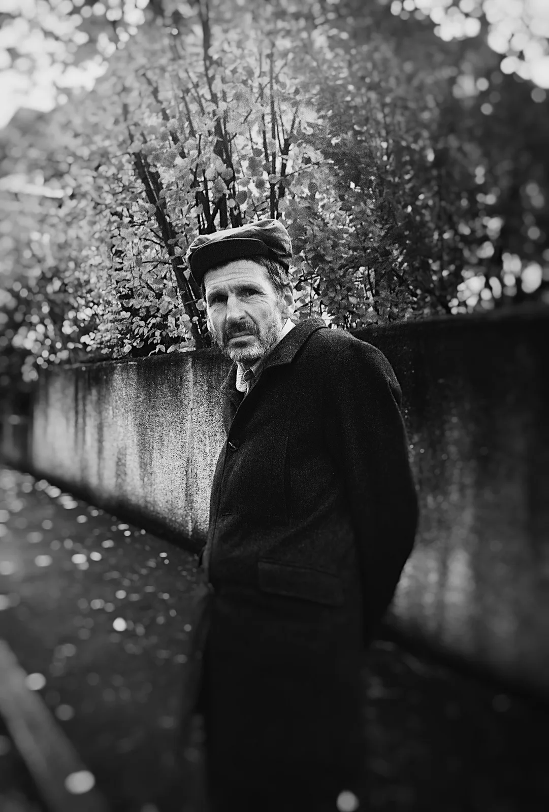 A man from Basel