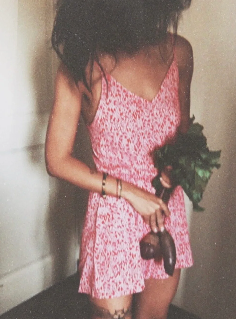 ARCHIVE OF IDENTITIES - FRAGMENT NO. 1: Still female (Edible from the waist down. Untouchable everywhere else)