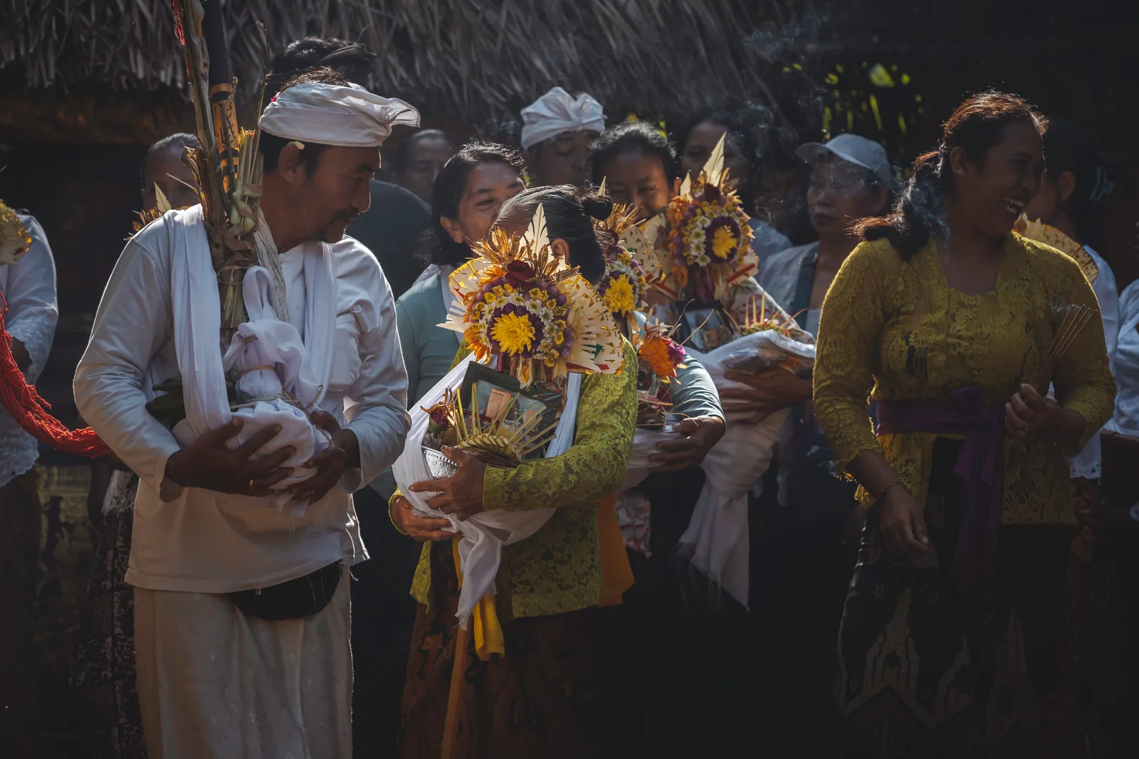 Cremation Ceremony