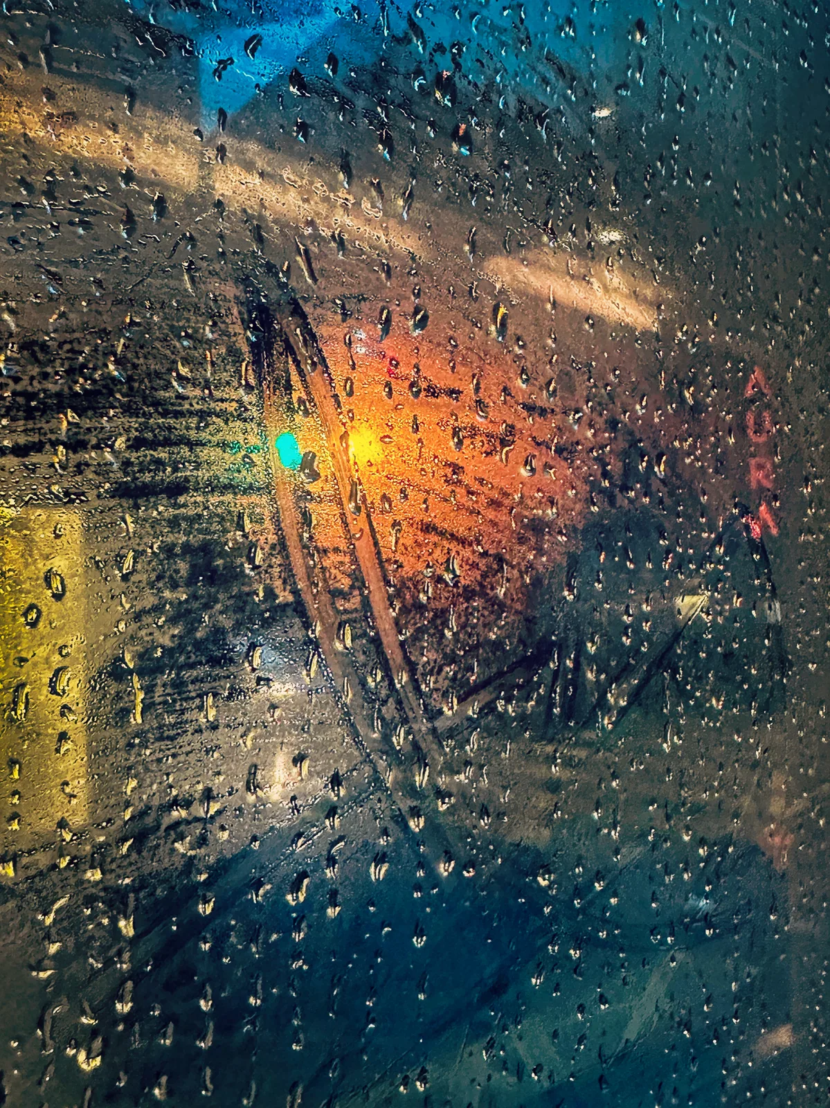 When Melancholy Meets the Weather.