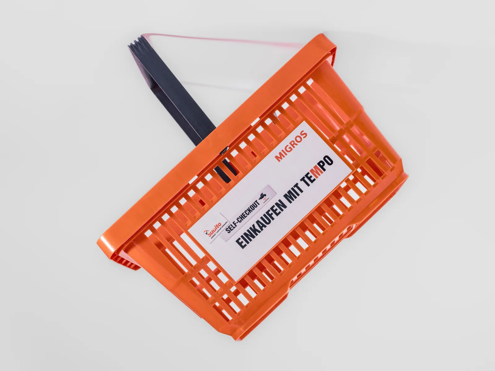 Migros Shopping Cart