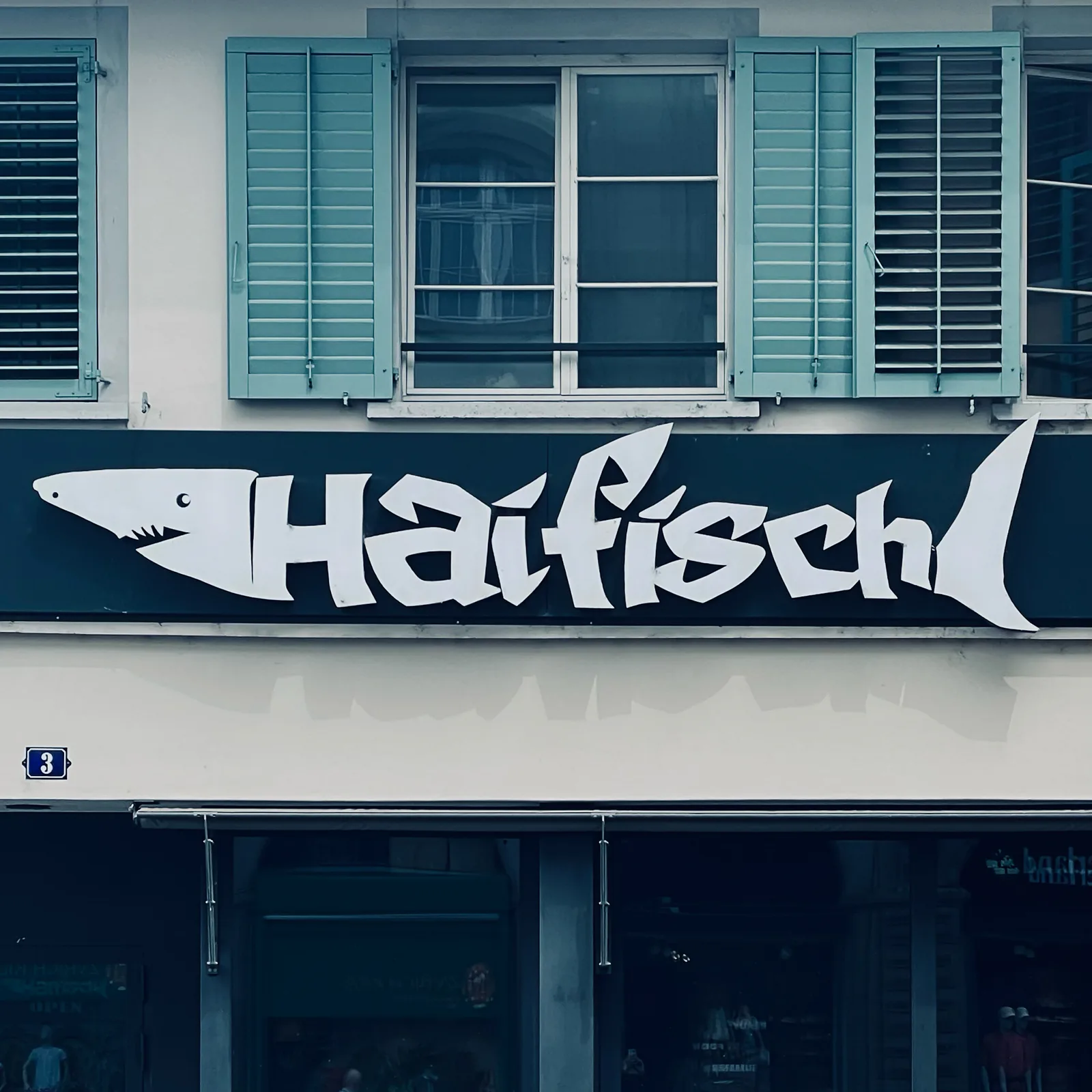 Haifisch