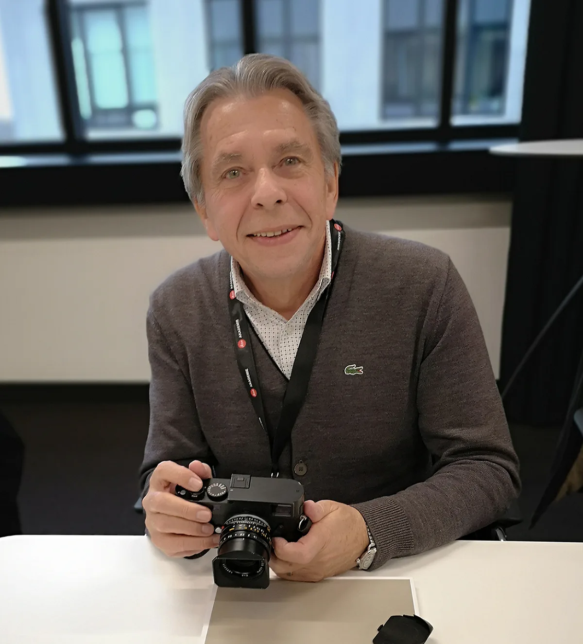 Marcel Claude Oesch
