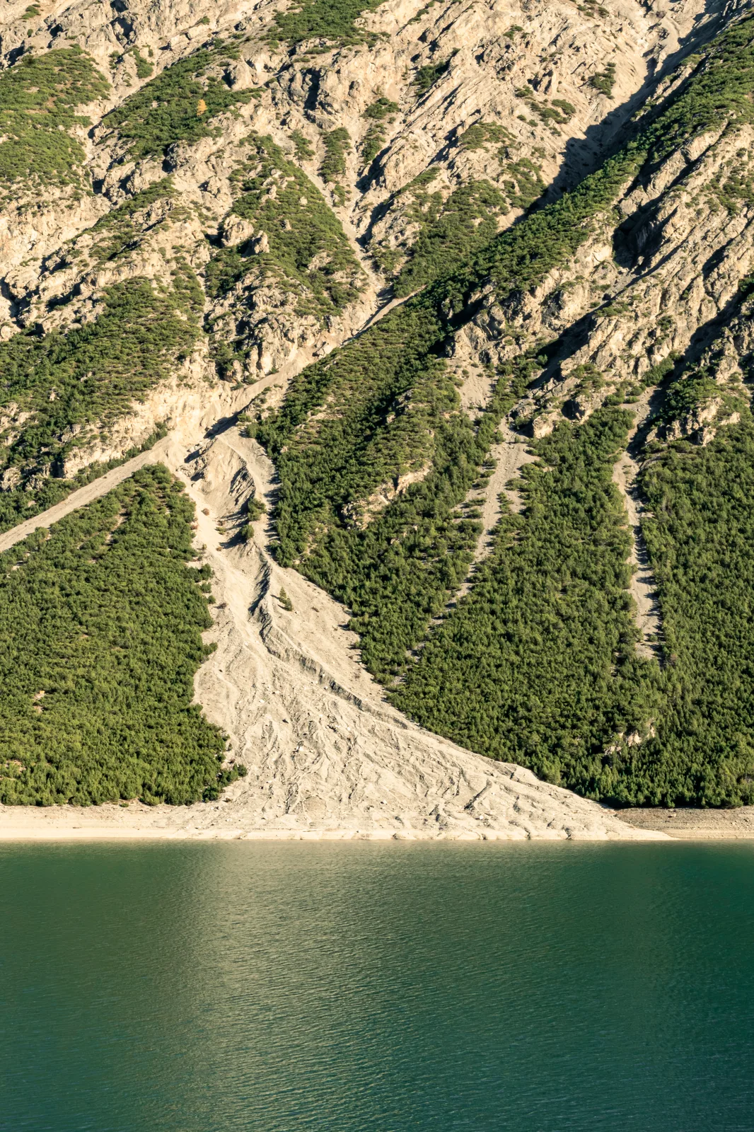 LAGO DI LIVIGNO