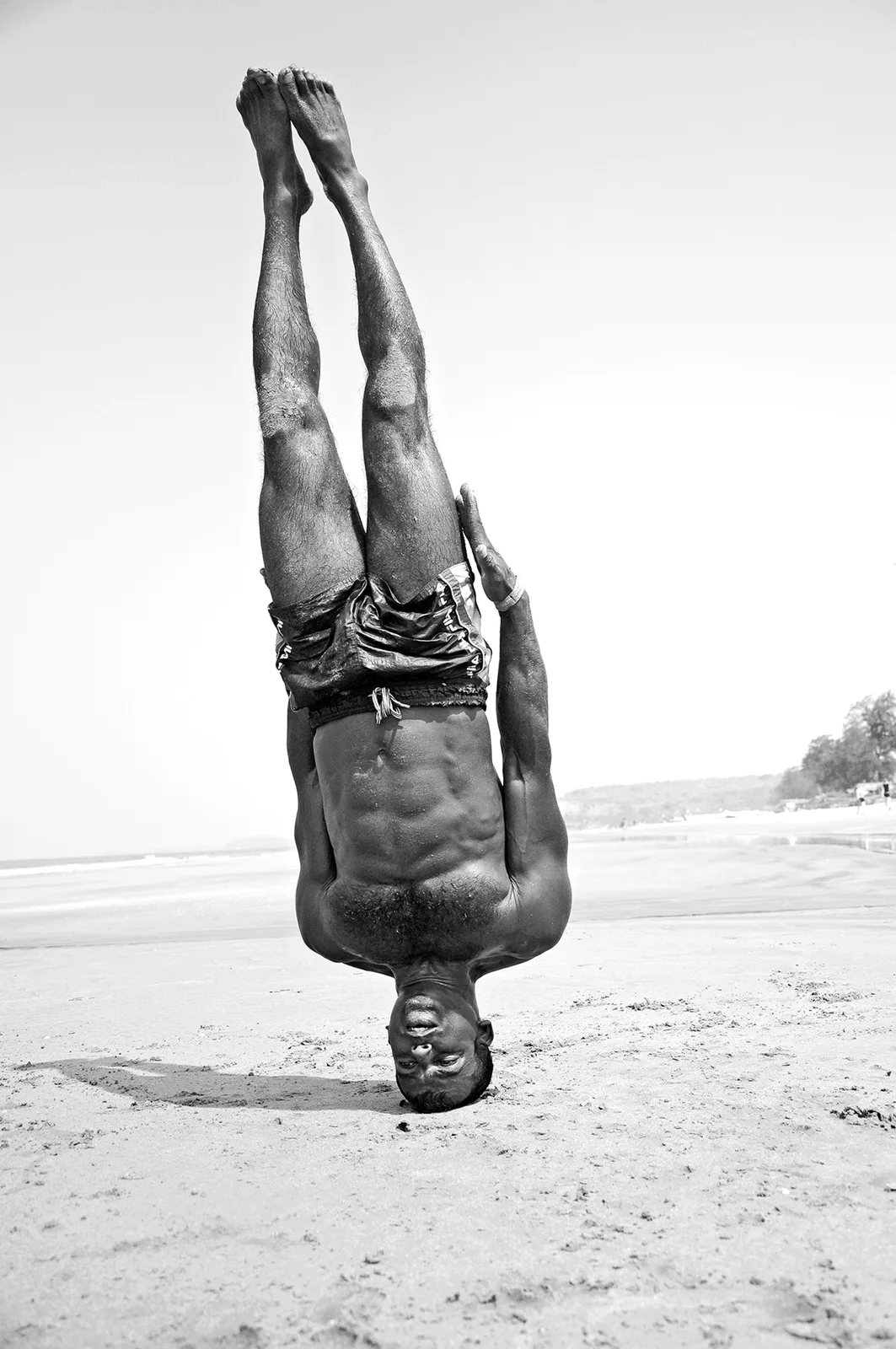 HEADSTAND