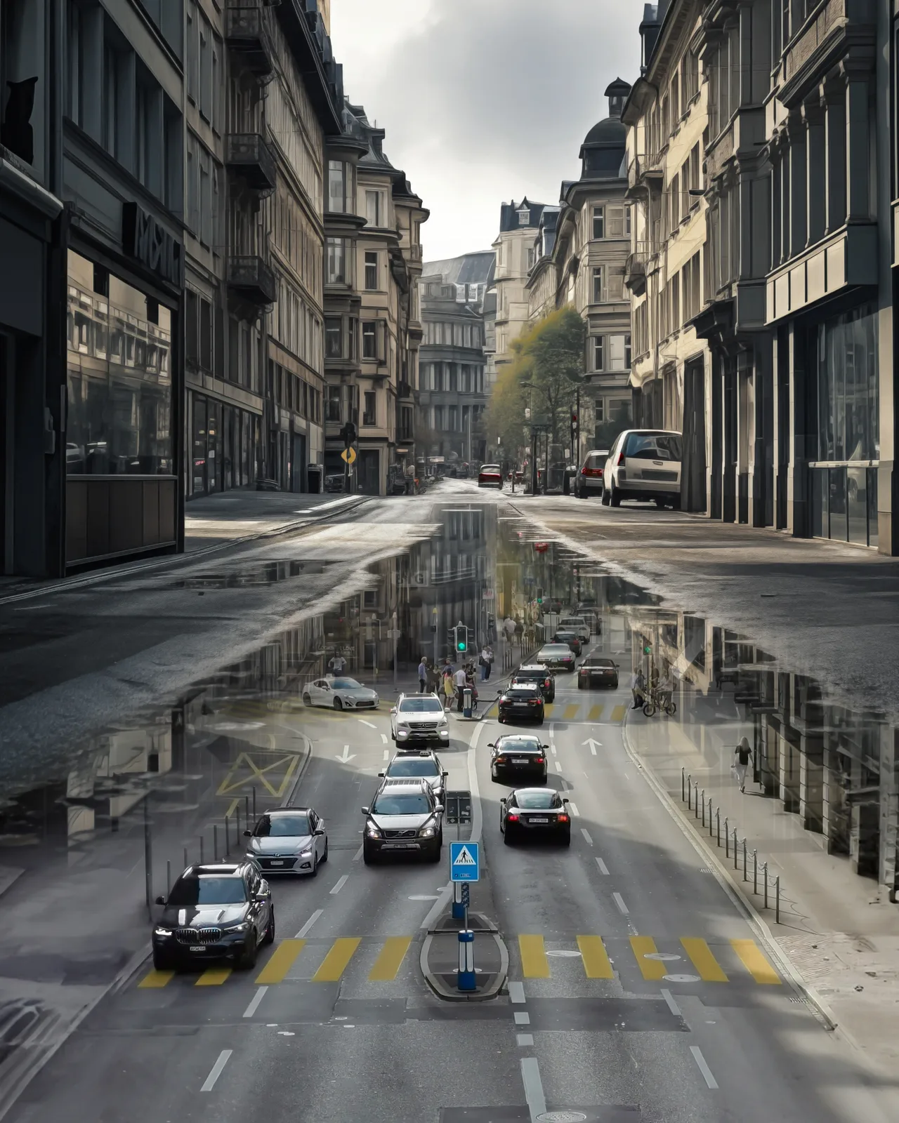 Zurich Inception