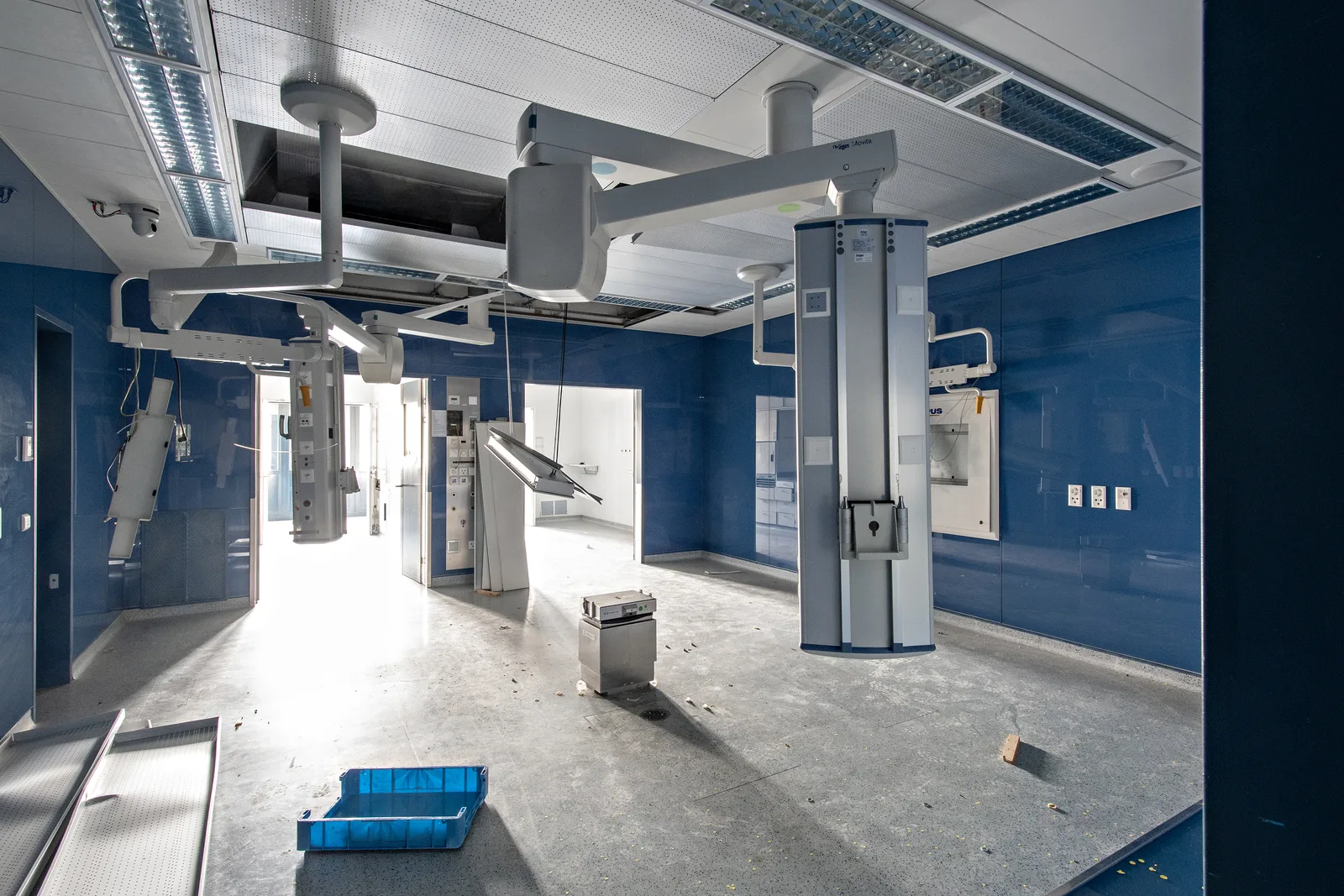 Das alte Kantonsspital / 4671.
