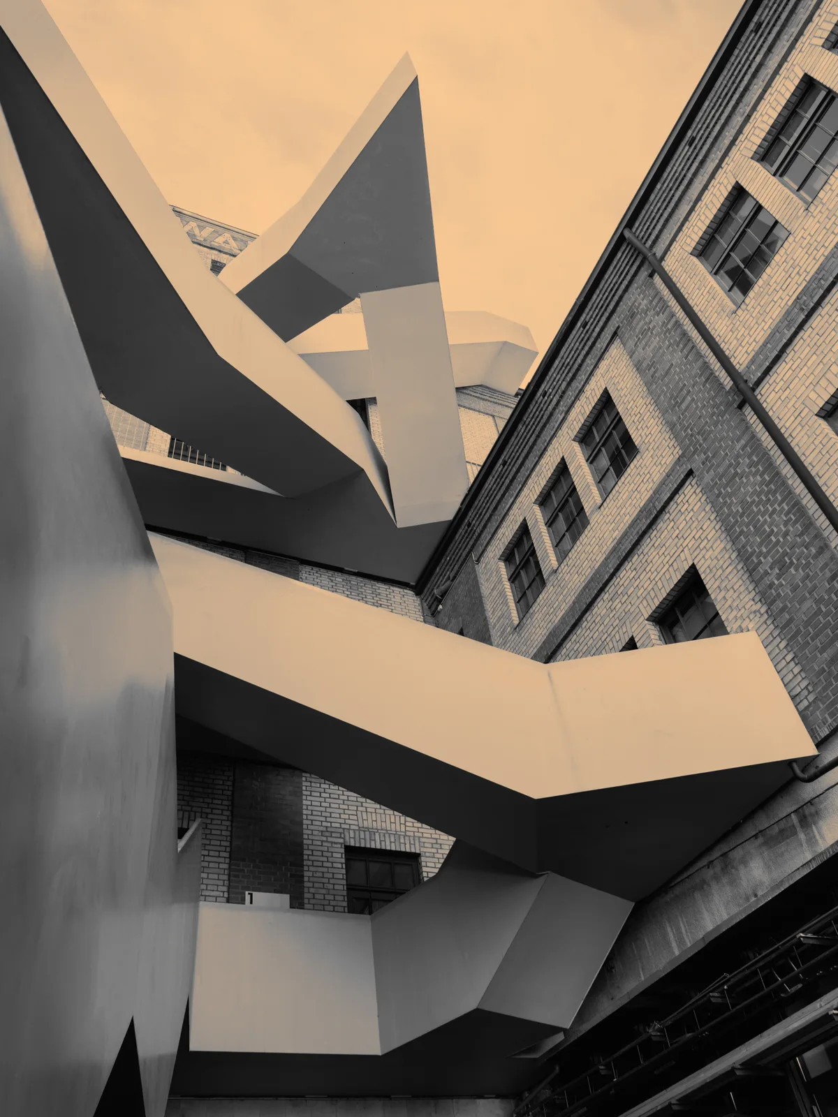 Staircase to Heaven