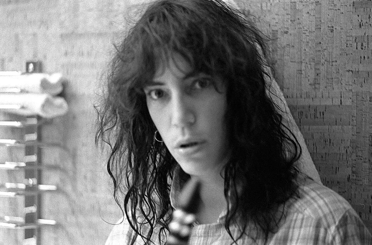 Patti Smith