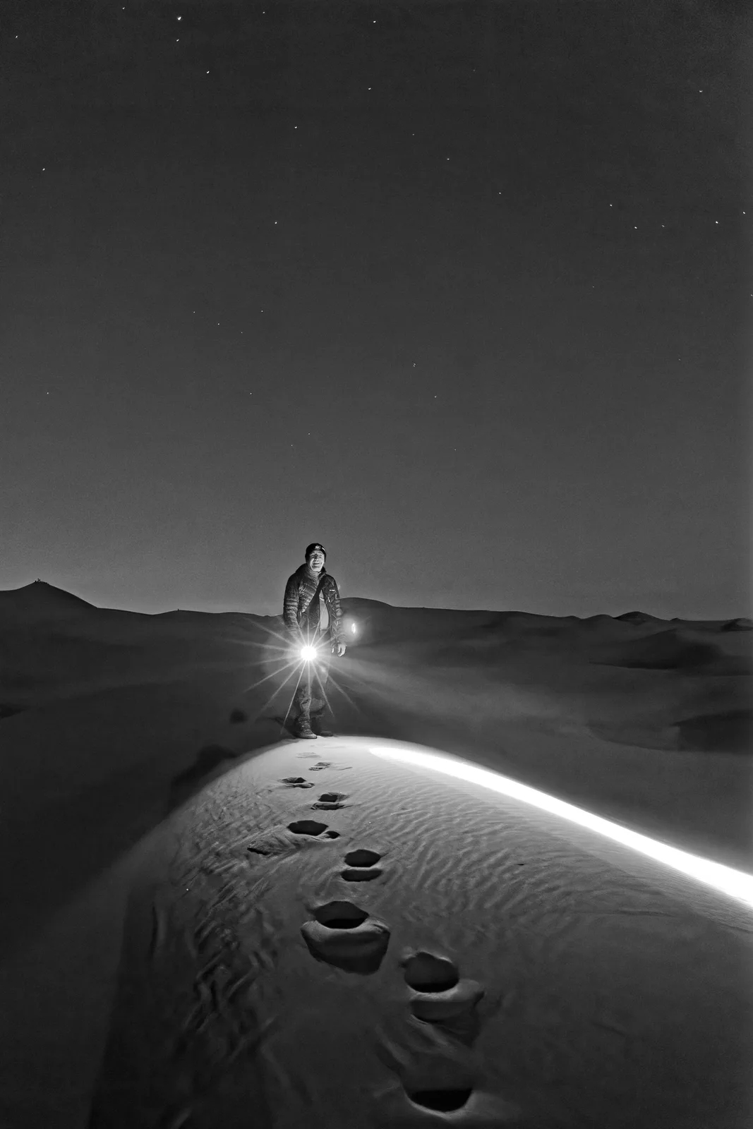 Dünen - Erg Chebbi