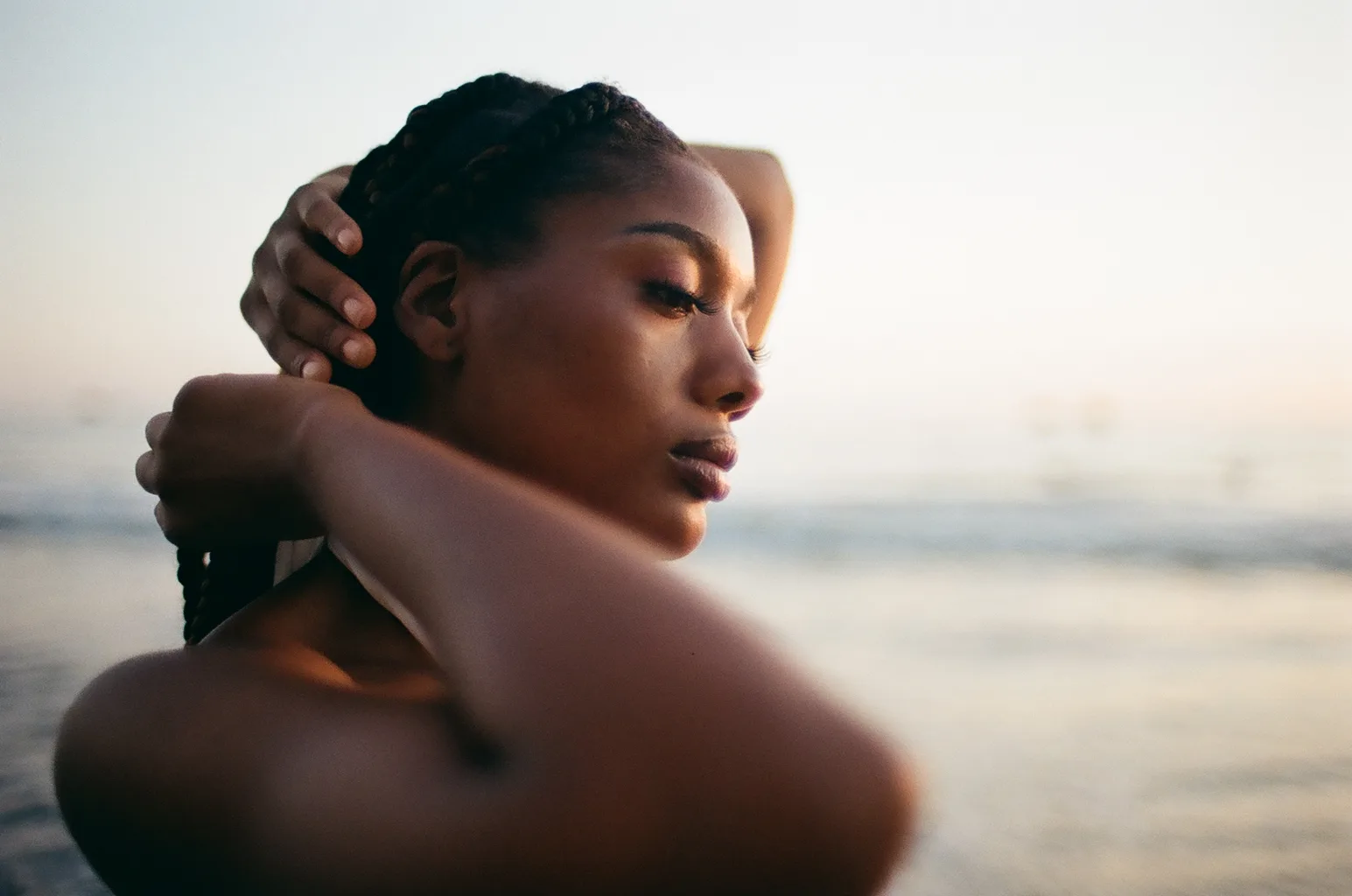 Sunset Contemplation