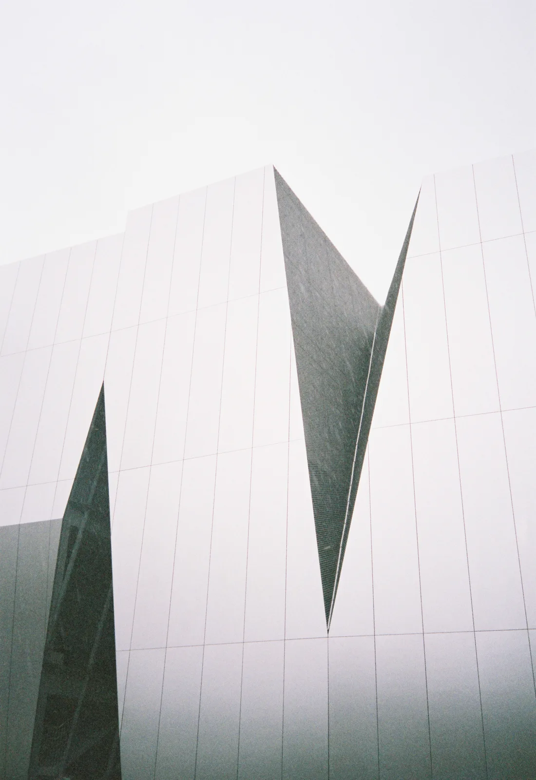 glass mirage