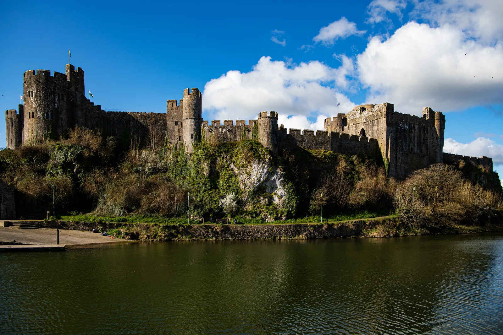 Pembroke Castle