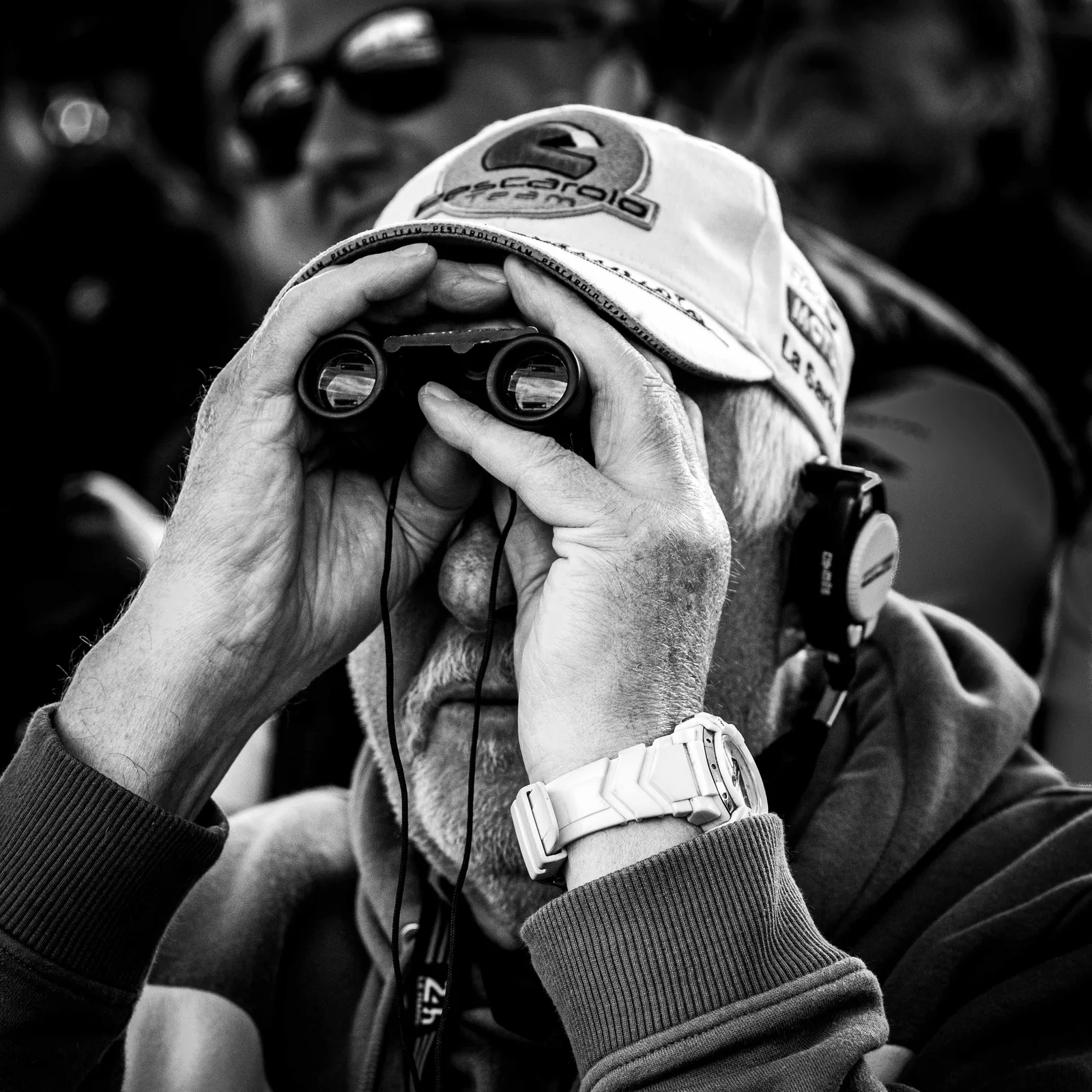 At the races No 3