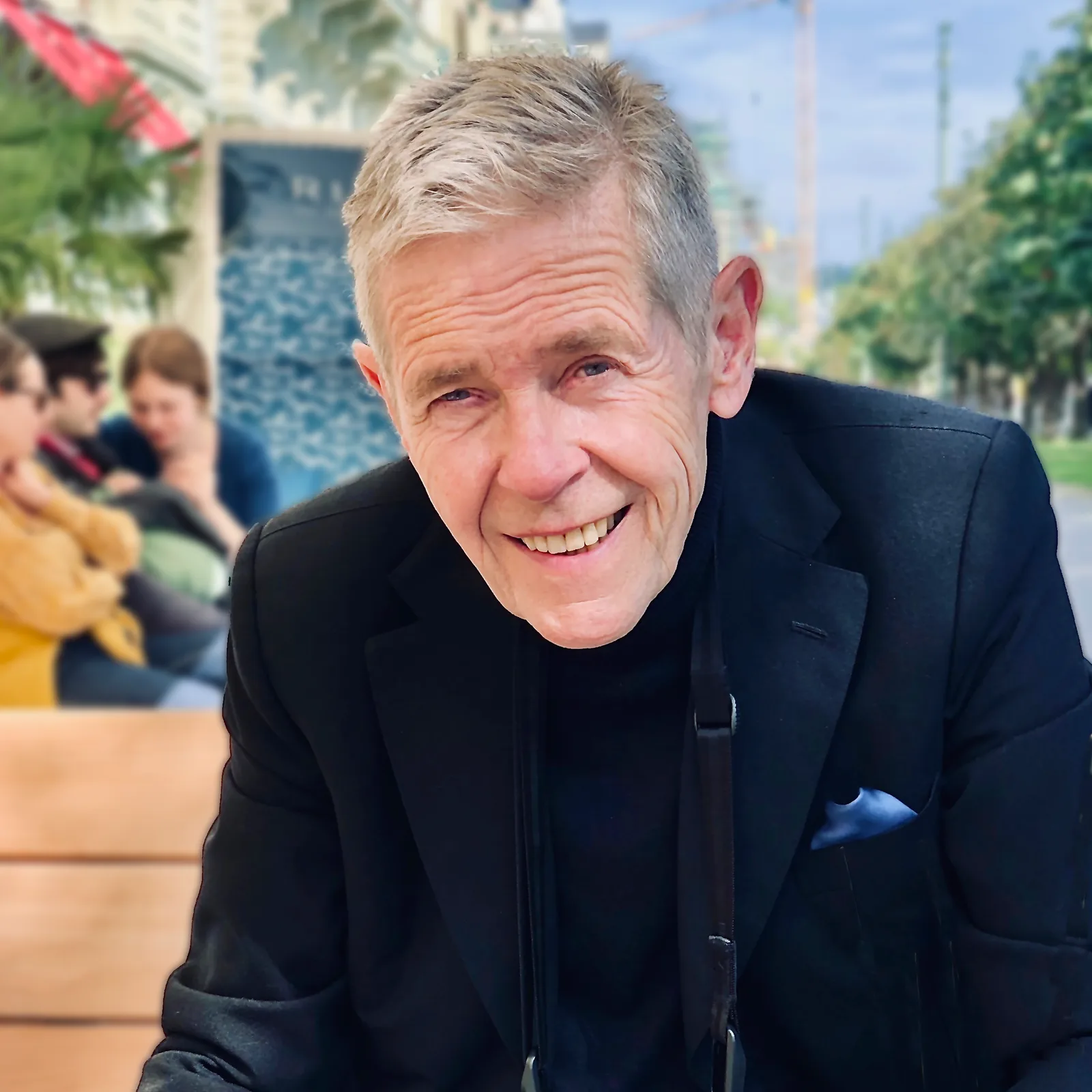 Dieter Kraft