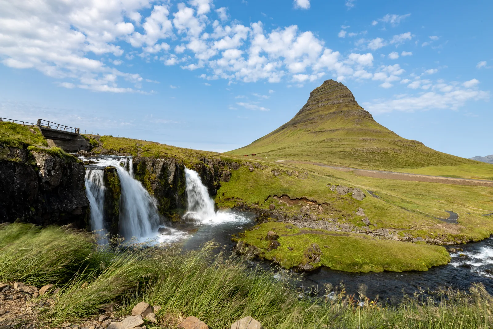Kirkjufell