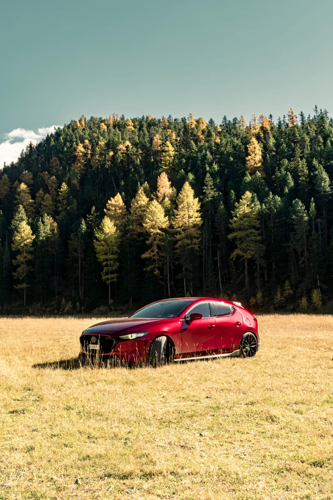 MAZDA 3 BP - VALLUN CHAMPSECH