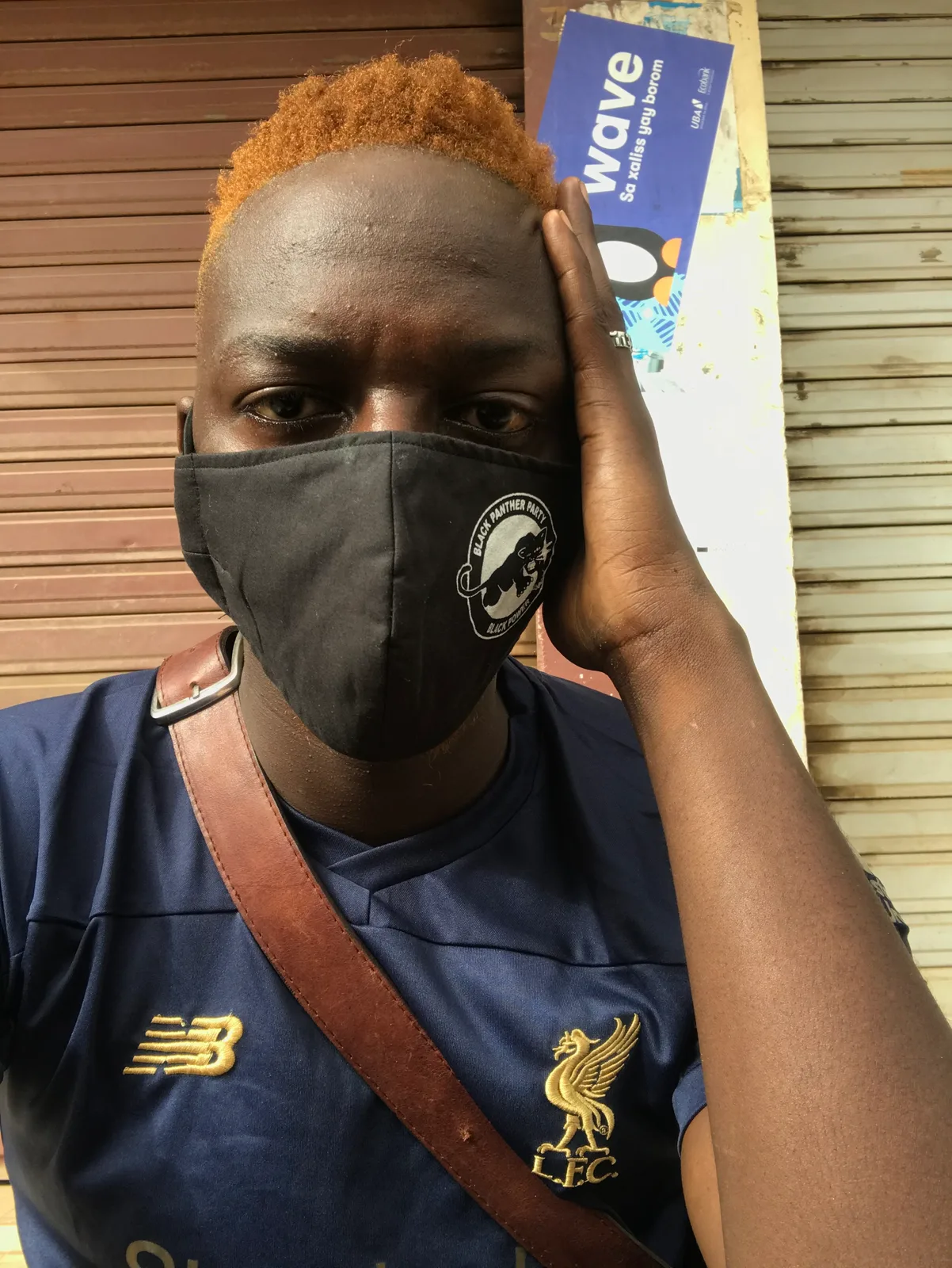 Djibril Drame