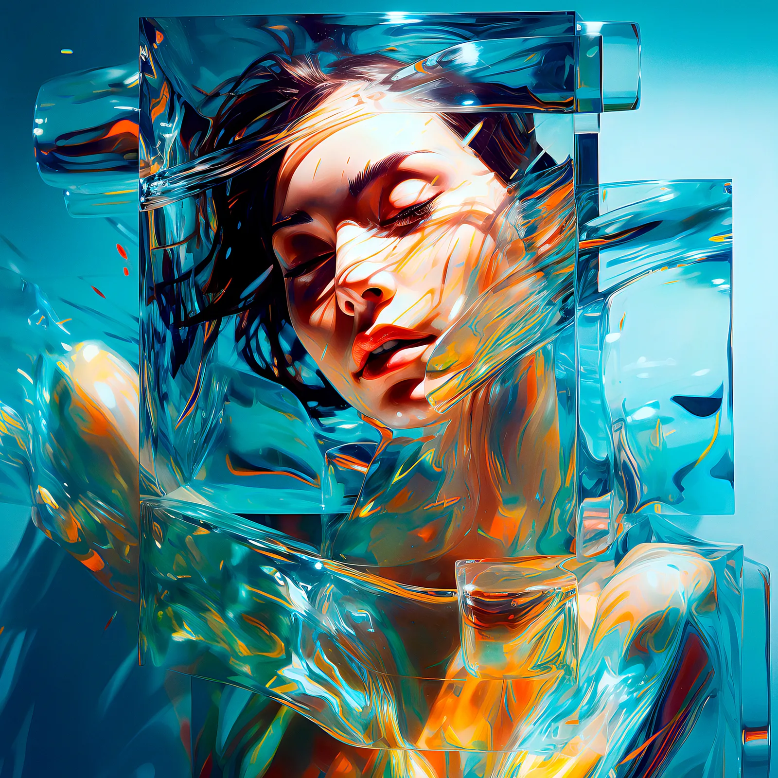Serie: Fragile-Encounters 3/64