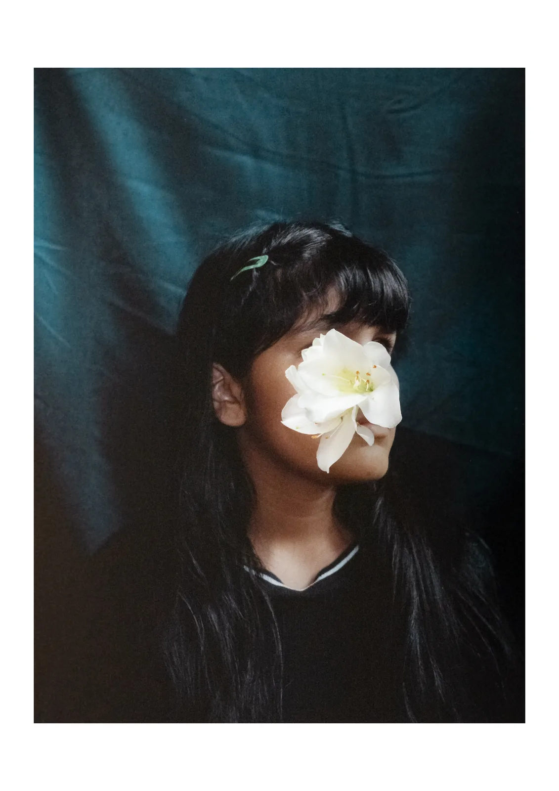 Untitled from the series "Nunca Fui Adolescente"
