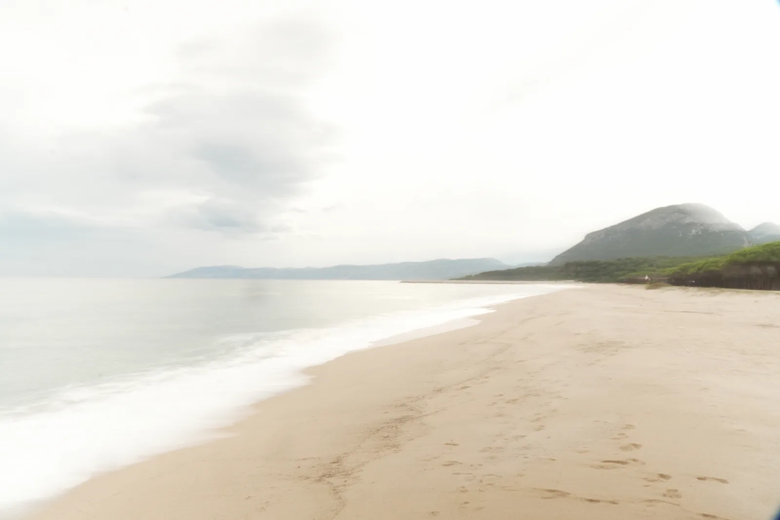 Am Strand