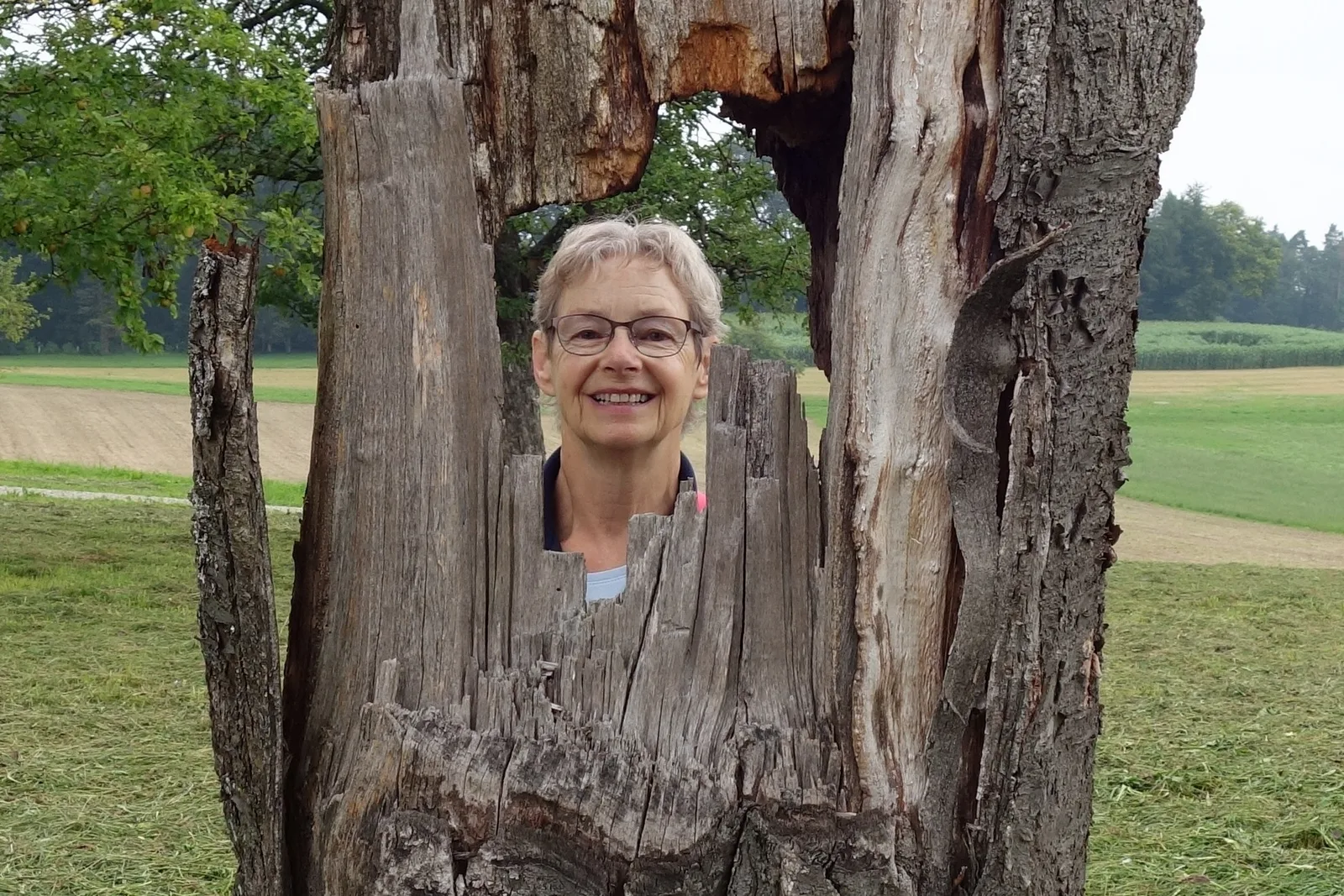 Suzanne Hofmann-Mahler