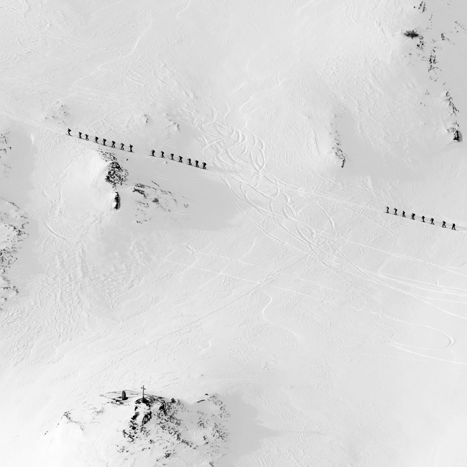 Operalp - "Kreuzgang"