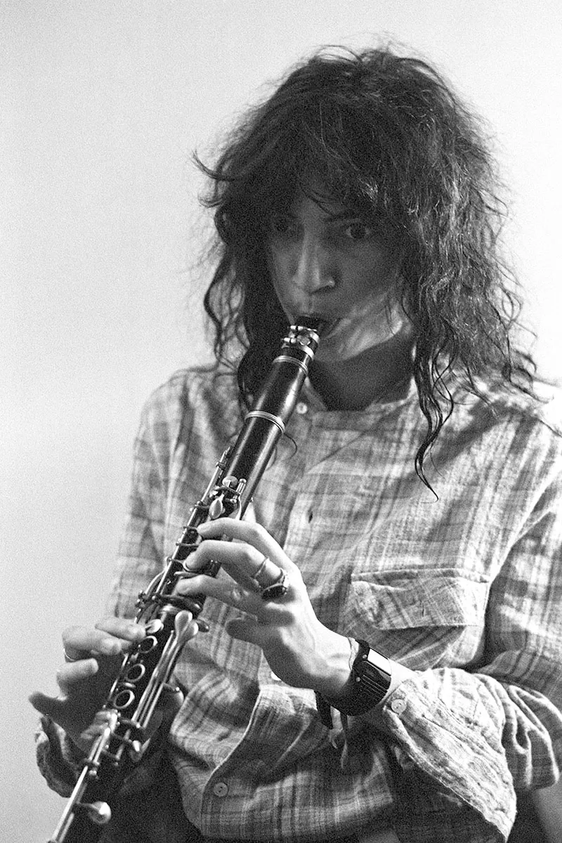 Patti Smith 1978