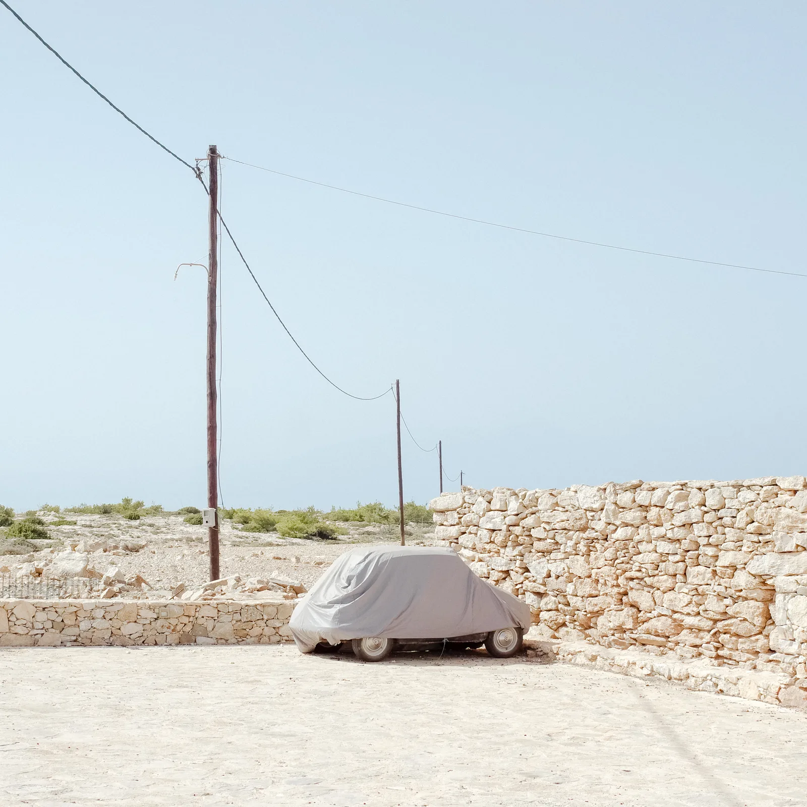 500, Gavdos, Greece