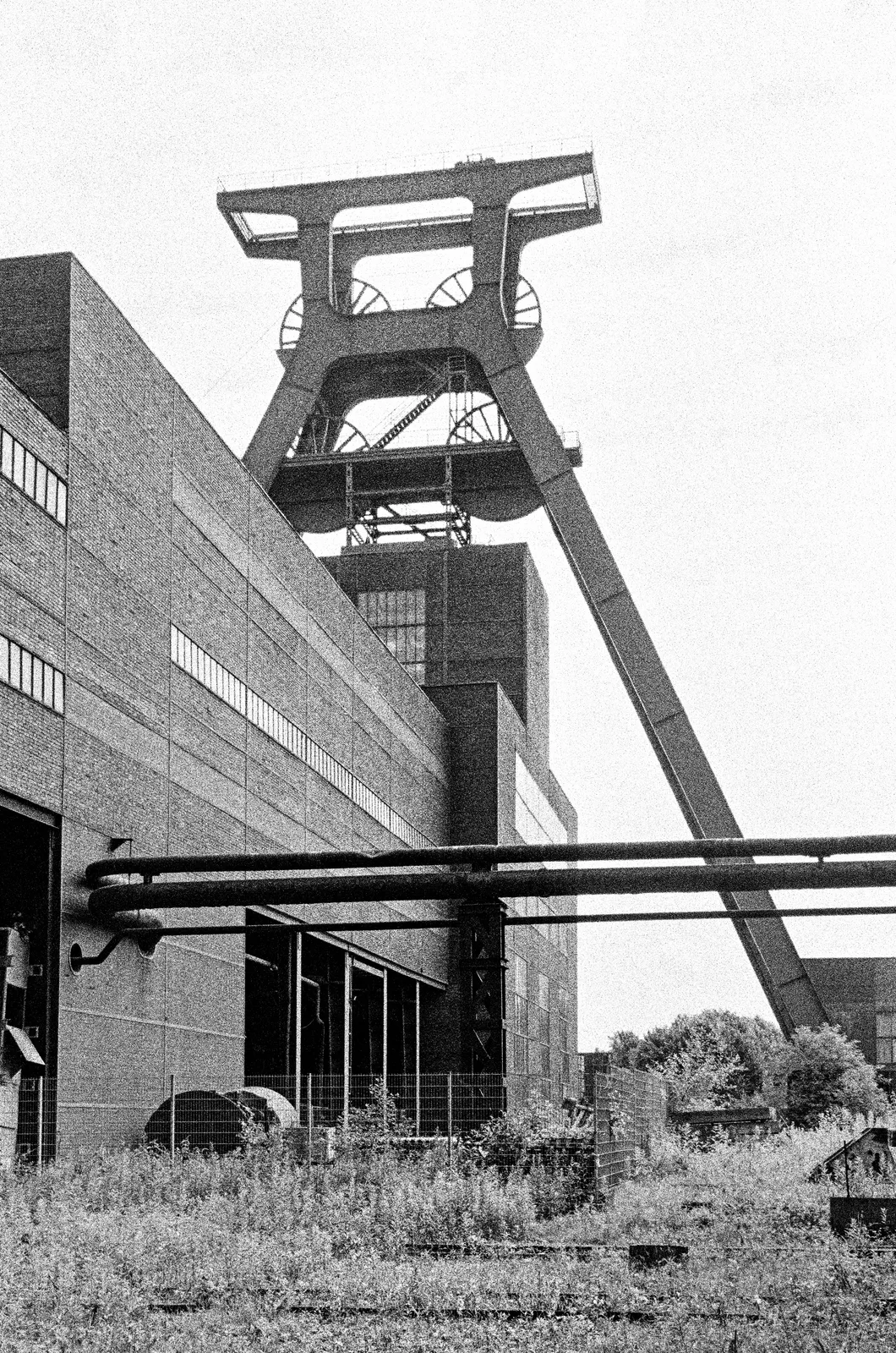 Zollverein Schacht XII / 32713