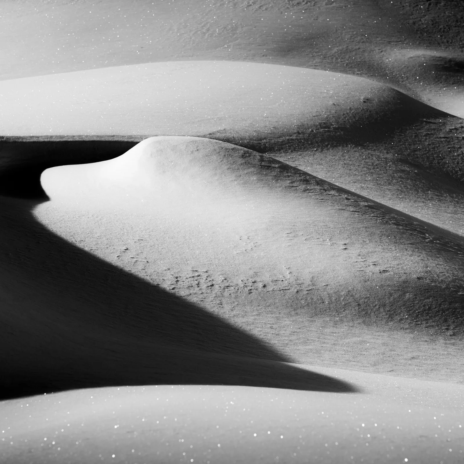 Oberalp - "Snow kissed"