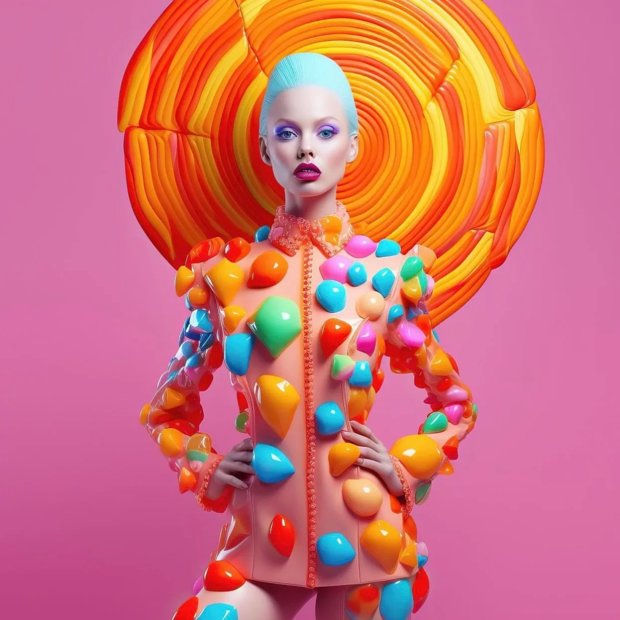 Candies collection 1