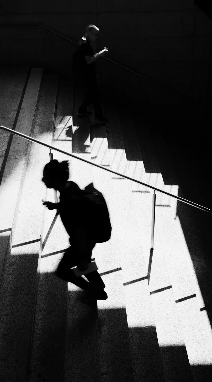 passing steps