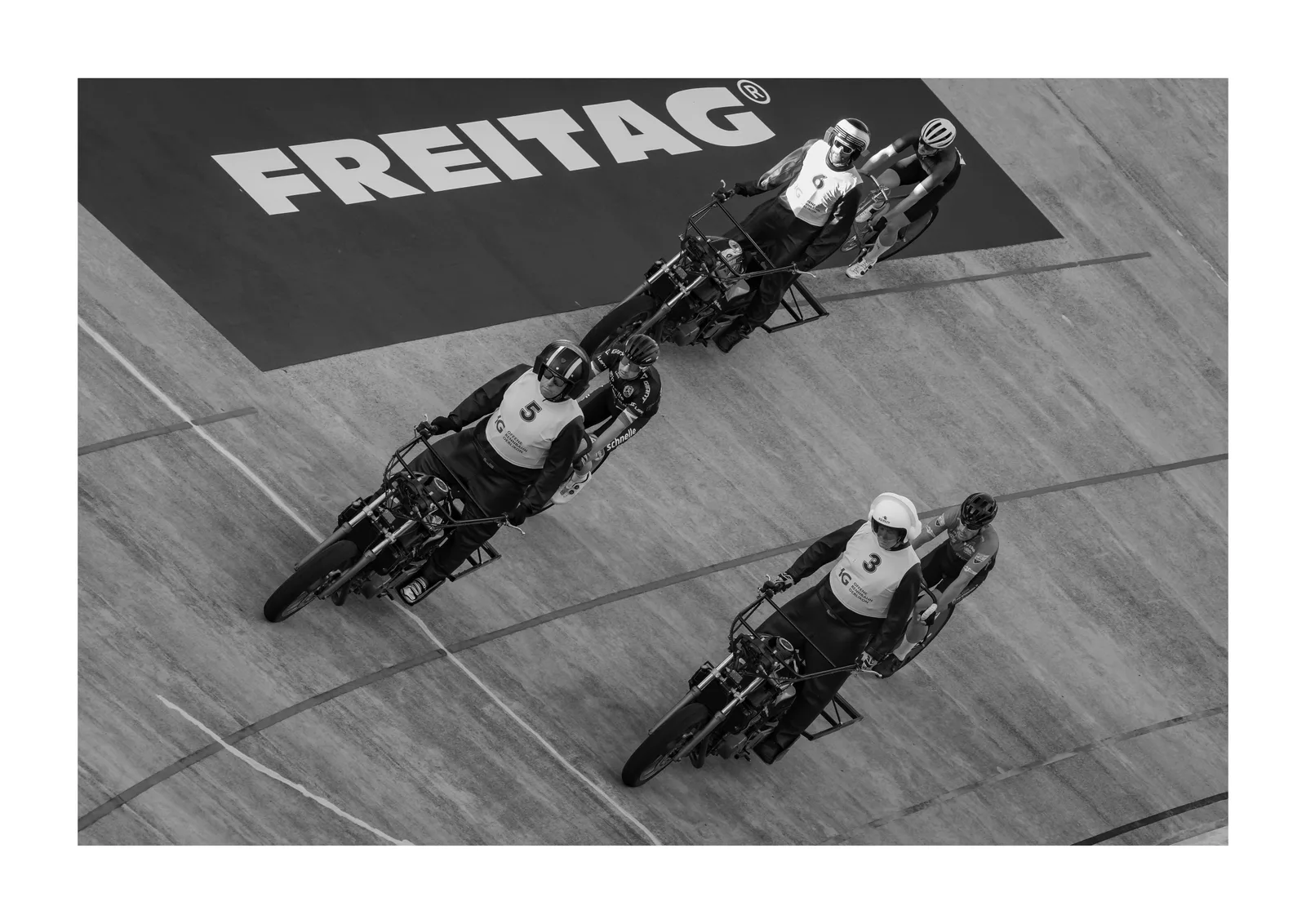 Steher Trio