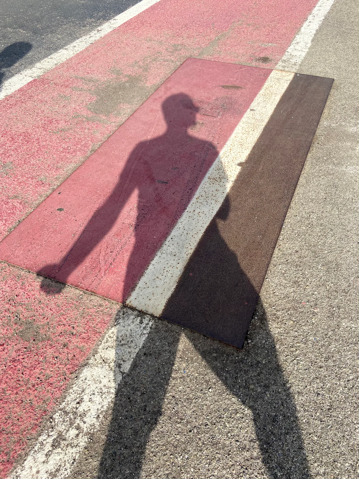 Shadow by Fred Nogier