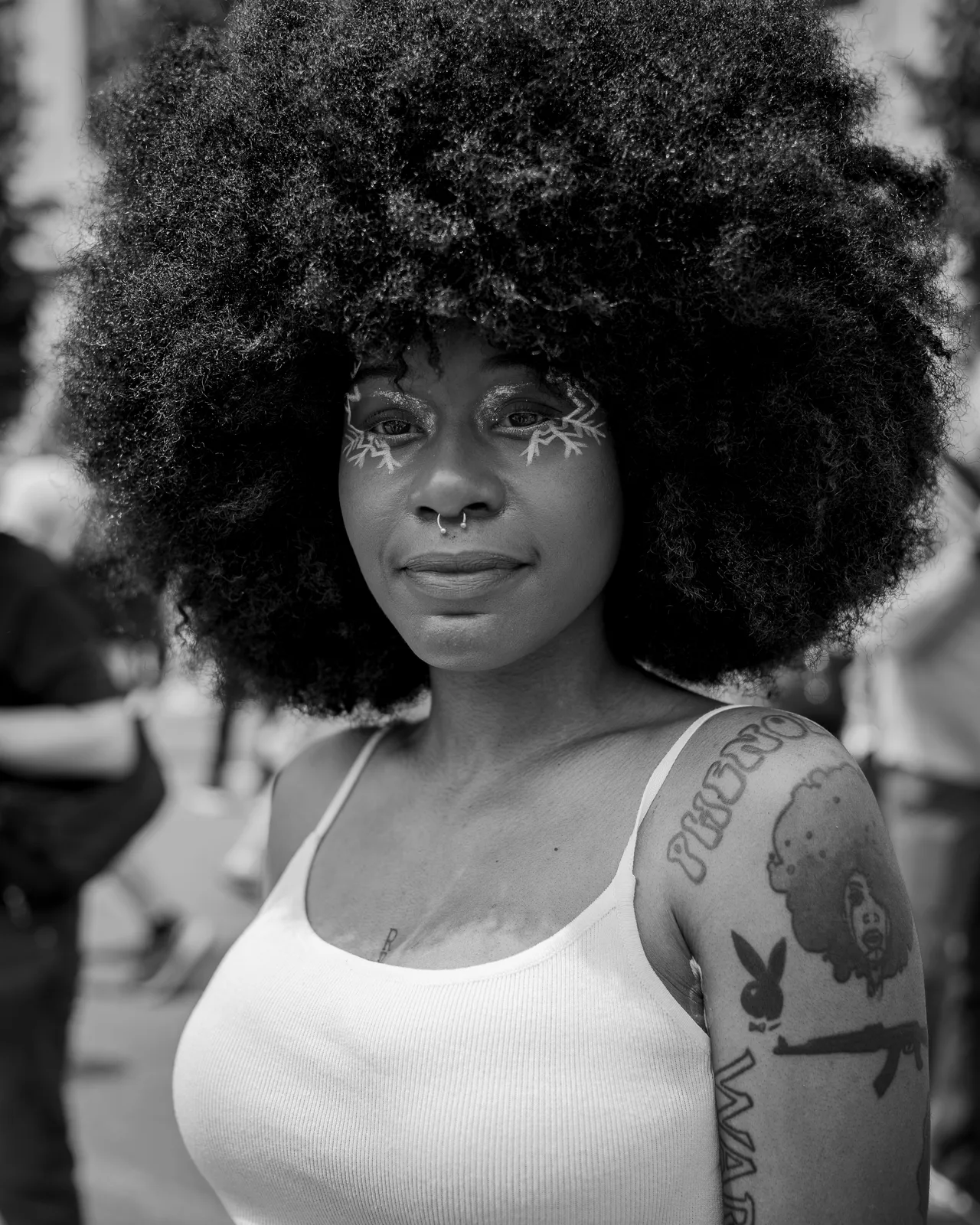 Ty at Mermaid Parade